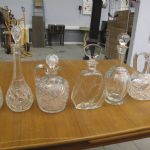 624 1561 CARAFES